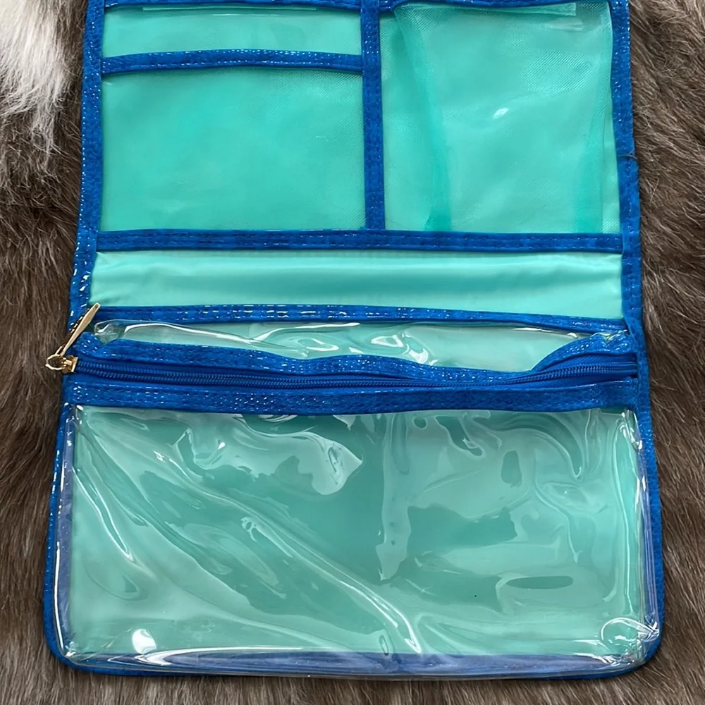 TRINA travel cosmetic bag like new